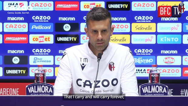 Motta on his return to San Siro: 'Memories that stick with me forever'